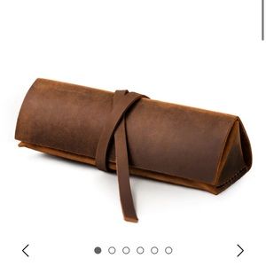 Portland Leather Goods Artist Pencil case